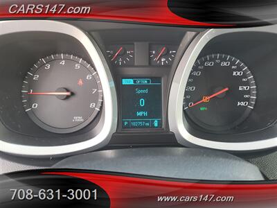 2016 Chevrolet Equinox LS   - Photo 14 - Midlothian, IL 60445