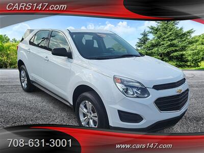 2016 Chevrolet Equinox LS   - Photo 7 - Midlothian, IL 60445