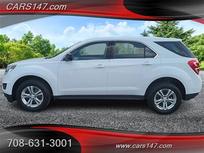 2016 Chevrolet Equinox LS   - Photo 2 - Midlothian, IL 60445