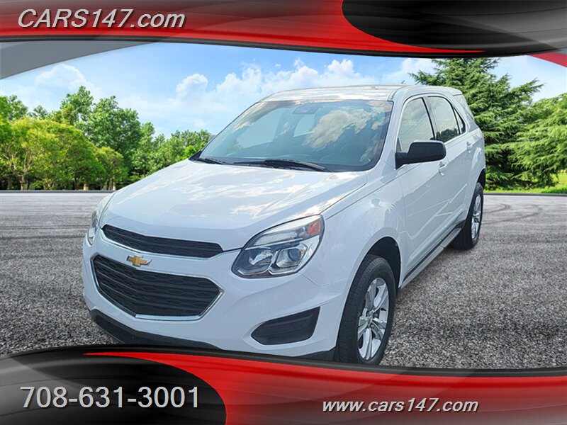 2016 Chevrolet Equinox LS  