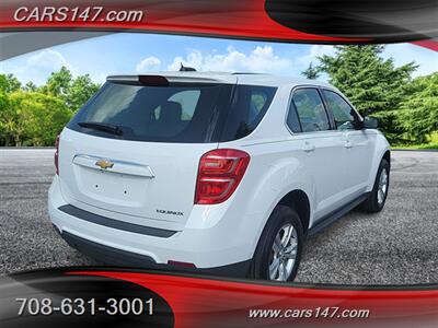2016 Chevrolet Equinox LS   - Photo 5 - Midlothian, IL 60445
