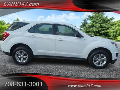 2016 Chevrolet Equinox LS   - Photo 6 - Midlothian, IL 60445