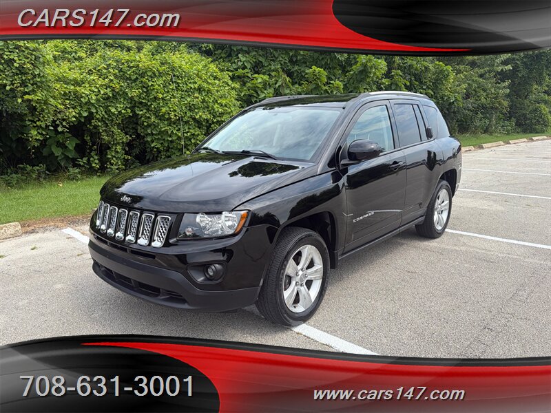 2014 Jeep Compass Latitude   - Photo 1 - Midlothian, IL 60445