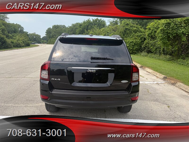 2014 Jeep Compass Latitude - Photo 4 - Midlothian, IL 60445