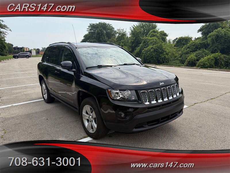 2014 Jeep Compass Latitude - Photo 7 - Midlothian, IL 60445
