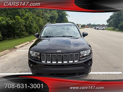 2014 Jeep Compass Latitude - Photo 8 - Midlothian, IL 60445
