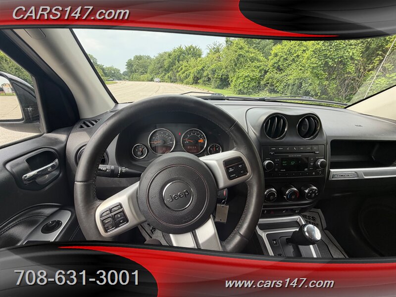 2014 Jeep Compass Latitude - Photo 12 - Midlothian, IL 60445