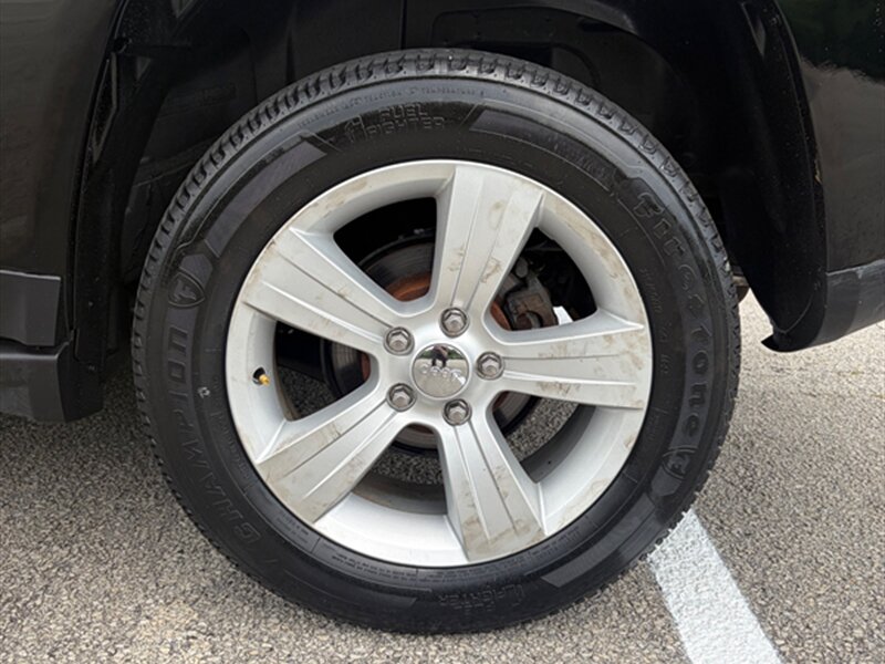 2014 Jeep Compass Latitude - Photo 25 - Midlothian, IL 60445