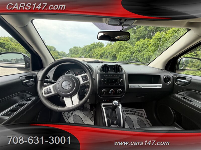 2014 Jeep Compass Latitude - Photo 10 - Midlothian, IL 60445