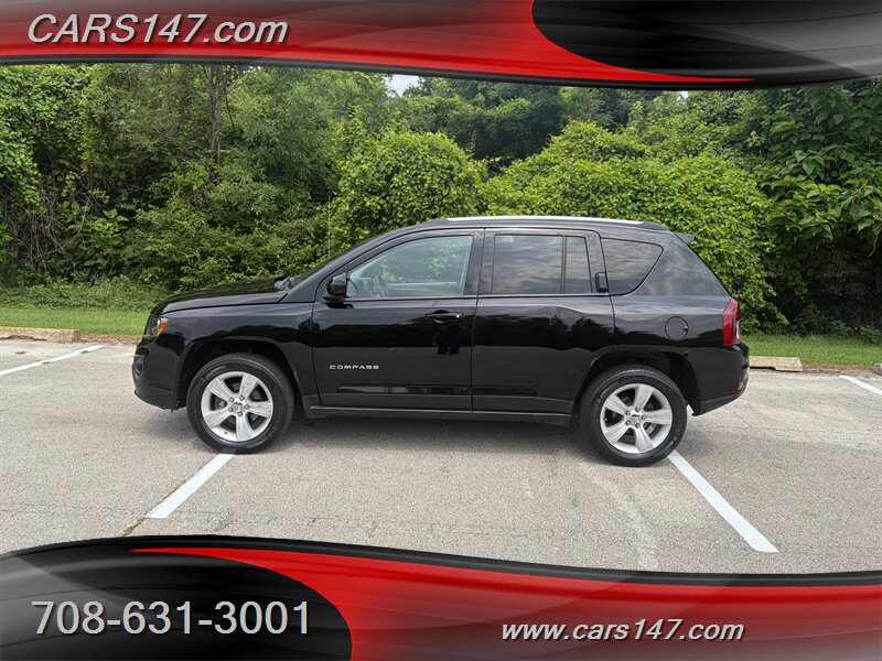 2014 Jeep Compass Latitude - Photo 2 - Midlothian, IL 60445
