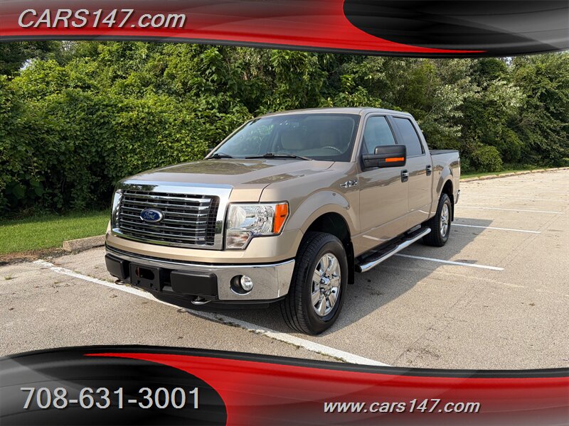 2012 Ford F-150 XLT   - Photo 1 - Midlothian, IL 60445