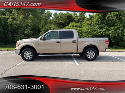 2012 Ford F-150 XLT   - Photo 2 - Midlothian, IL 60445
