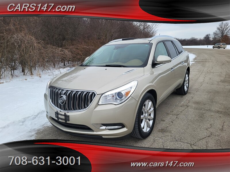 2015 Buick Enclave Premium   - Photo 1 - Midlothian, IL 60445