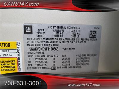 2015 Buick Enclave Premium   - Photo 34 - Midlothian, IL 60445