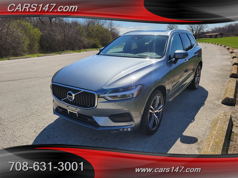 2018 Volvo XC60 T6 Momentum   - Photo 1 - Midlothian, IL 60445