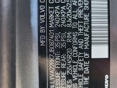 2018 Volvo XC60 T6 Momentum   - Photo 34 - Midlothian, IL 60445