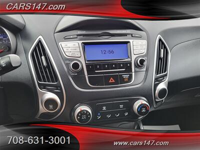 2011 Hyundai TUCSON GLS - Photo 17 - Midlothian, IL 60445