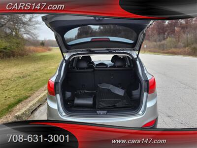 2011 Hyundai TUCSON GLS - Photo 10 - Midlothian, IL 60445