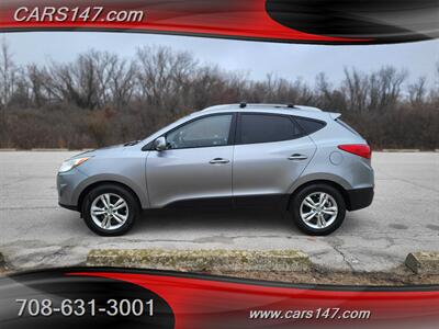 2011 Hyundai TUCSON GLS - Photo 3 - Midlothian, IL 60445