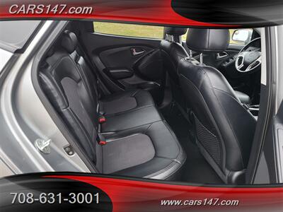 2011 Hyundai TUCSON GLS - Photo 13 - Midlothian, IL 60445