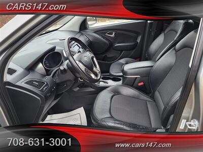 2011 Hyundai TUCSON GLS - Photo 11 - Midlothian, IL 60445
