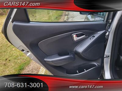 2011 Hyundai TUCSON GLS - Photo 24 - Midlothian, IL 60445