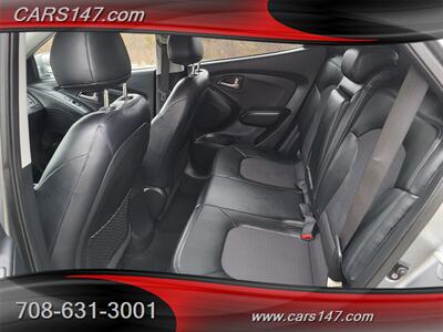 2011 Hyundai TUCSON GLS - Photo 14 - Midlothian, IL 60445