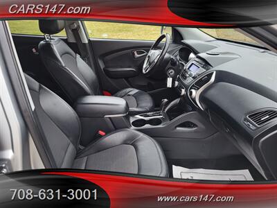 2011 Hyundai TUCSON GLS - Photo 12 - Midlothian, IL 60445