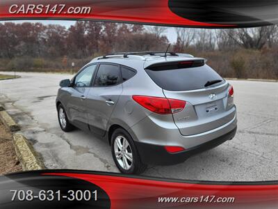 2011 Hyundai TUCSON GLS - Photo 9 - Midlothian, IL 60445