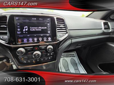 2019 Jeep Grand Cherokee Limited X - Photo 19 - Midlothian, IL 60445