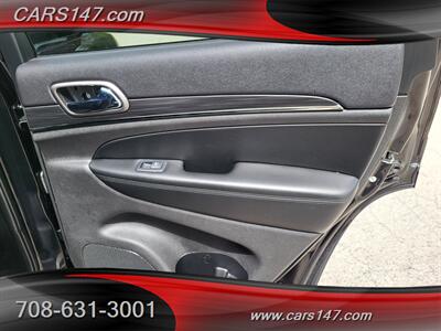 2019 Jeep Grand Cherokee Limited X - Photo 27 - Midlothian, IL 60445