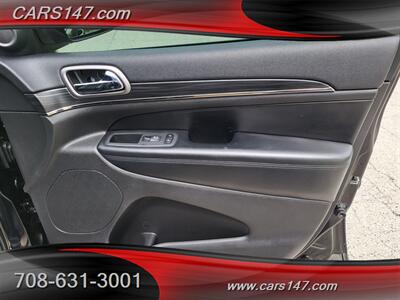 2019 Jeep Grand Cherokee Limited X - Photo 28 - Midlothian, IL 60445