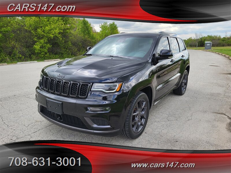 2019 Jeep Grand Cherokee Limited X  