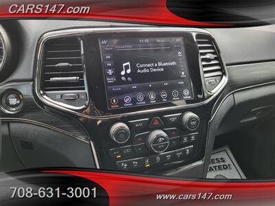 2019 Jeep Grand Cherokee Limited X - Photo 18 - Midlothian, IL 60445