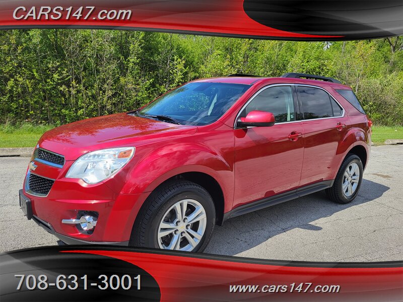 2014 Chevrolet Equinox LT  