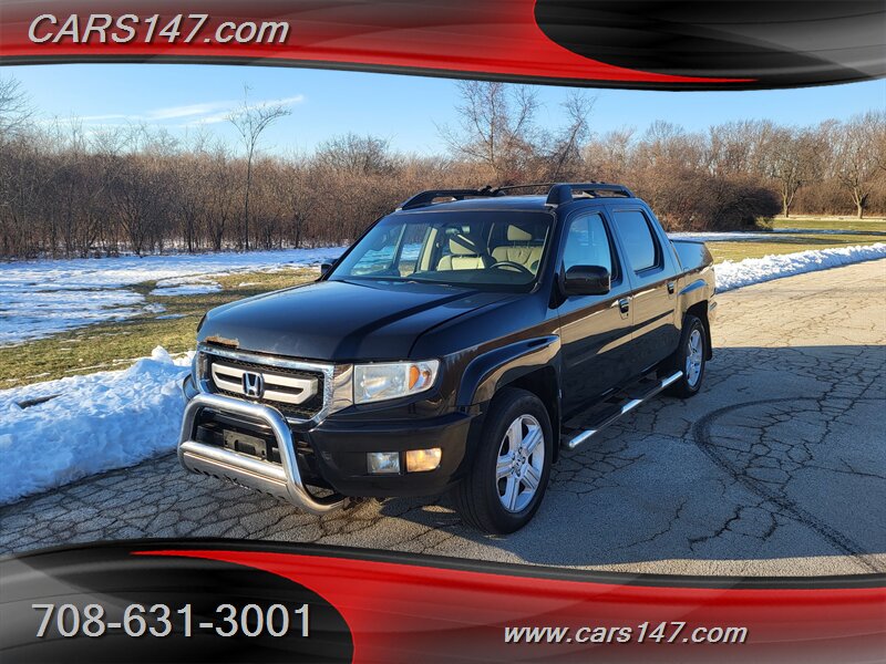 2009 Honda Ridgeline RTL's photo