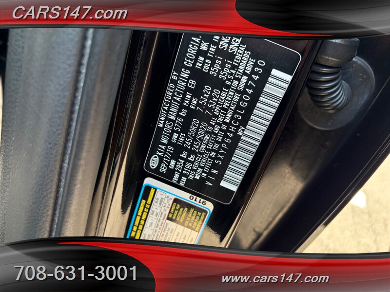 2020 Kia Telluride S - Photo 30 - Midlothian, IL 60445