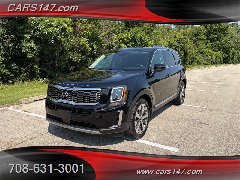 2020 Kia Telluride S   - Photo 1 - Midlothian, IL 60445