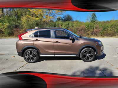 2018 Mitsubishi Eclipse Cross SEL   - Photo 2 - Midlothian, IL 60445