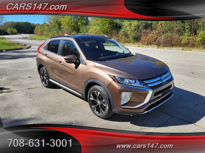 2018 Mitsubishi Eclipse Cross SEL - Photo 1 - Midlothian, IL 60445