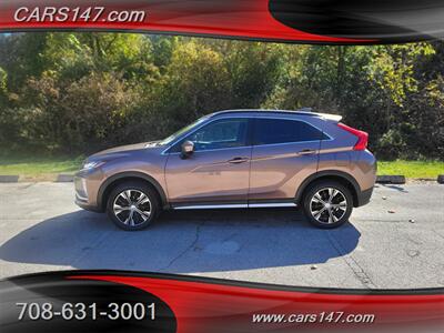 2018 Mitsubishi Eclipse Cross SEL   - Photo 3 - Midlothian, IL 60445