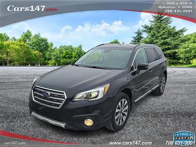 2017 Subaru Outback 2.5i Touring  