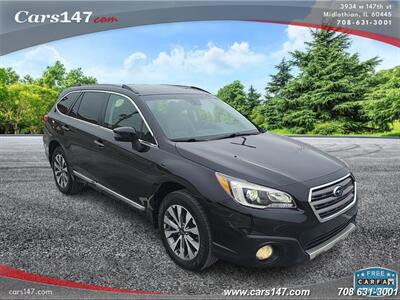 2017 Subaru Outback 2.5i Touring   - Photo 7 - Midlothian, IL 60445