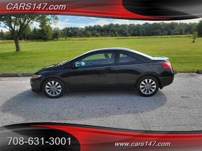2011 Honda Civic EX   - Photo 2 - Midlothian, IL 60445