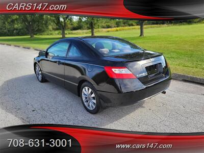 2011 Honda Civic EX   - Photo 8 - Midlothian, IL 60445