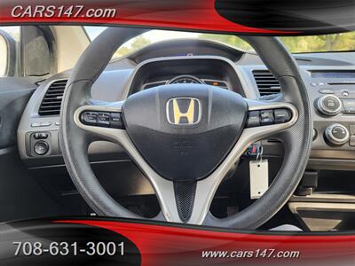 2011 Honda Civic EX   - Photo 17 - Midlothian, IL 60445
