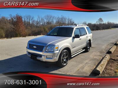 2008 Ford Explorer XLT - Photo 1 - Midlothian, IL 60445
