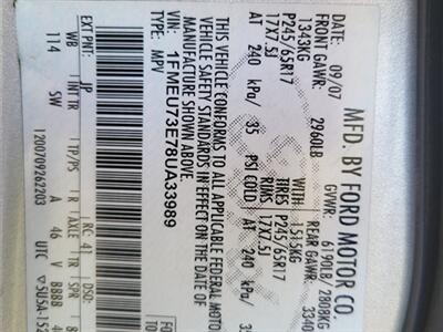 2008 Ford Explorer XLT - Photo 27 - Midlothian, IL 60445