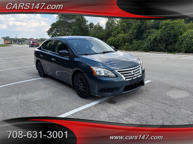 2015 Nissan Sentra SV - Photo 7 - Midlothian, IL 60445