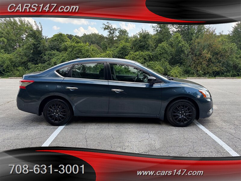2015 Nissan Sentra SV - Photo 6 - Midlothian, IL 60445